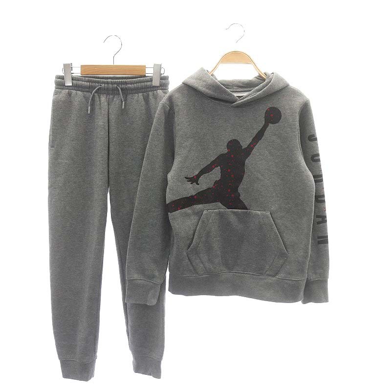 ナイキ NIKE AIR ジョーダン JORDAN ジャンプマン キッズ セットアップ 