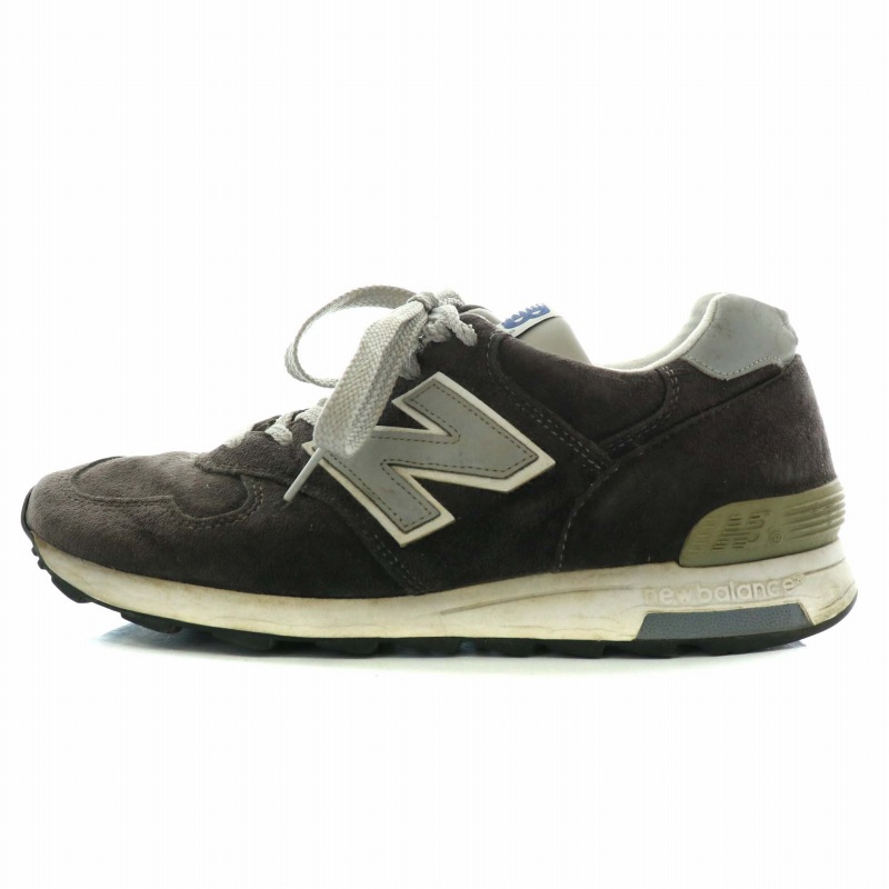 ニューバランス NEW BALANCE USA製 M1400NV スニーカー スエード 