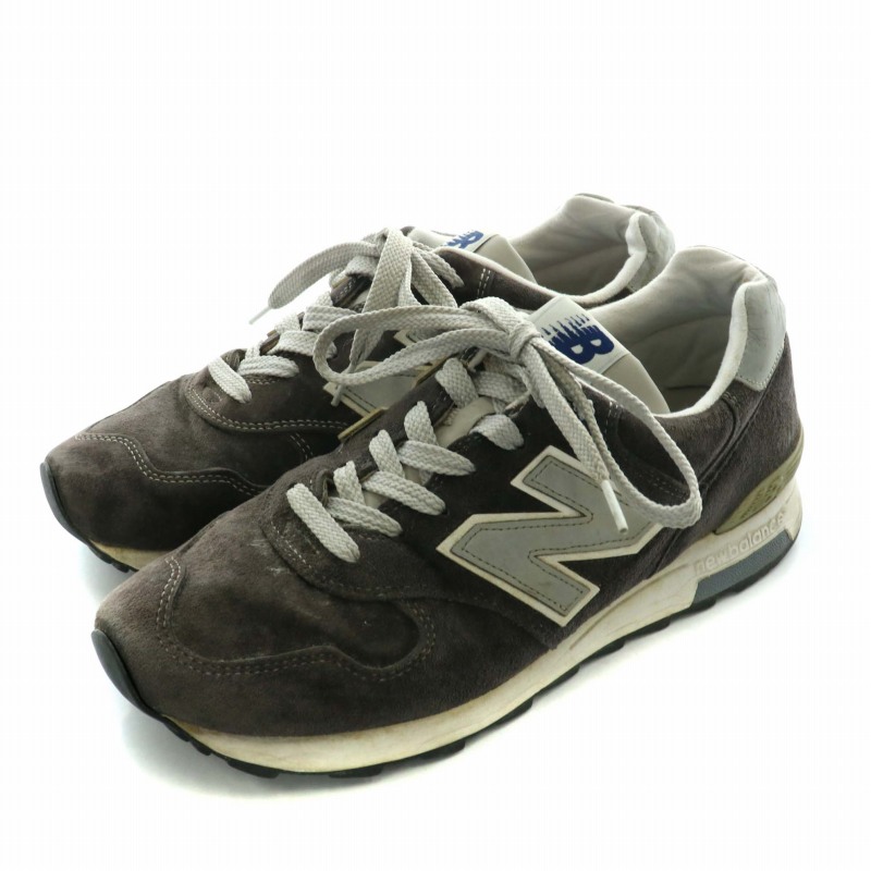 ニューバランス NEW BALANCE USA製 M1400NV スニーカー スエード