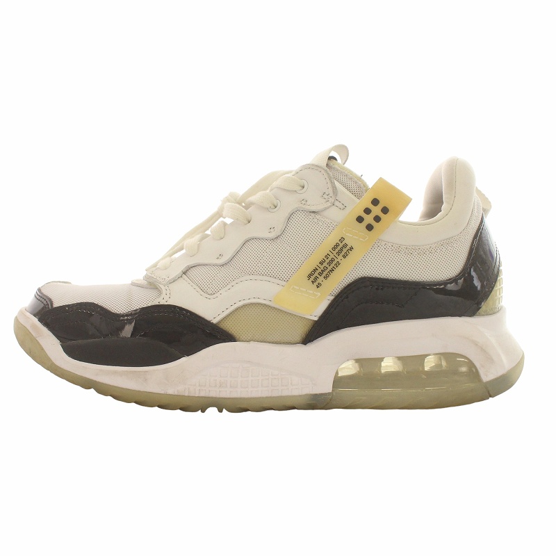 ナイキ NIKE JORDAN MA2 WHITE BLACK ジョーダン MA2 ホワイト 