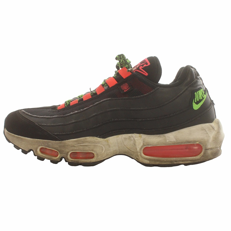 ナイキ NIKE WMNS Air Max 95 Worldwide Black ウィメンズ エア ナイキ NIKE WMNS Air Max 95 Worldwide Black ウィメンズ エア