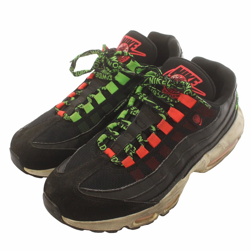 NIKE ナイキ エアマックス95ワールドワイド （NIKE(ナイキ