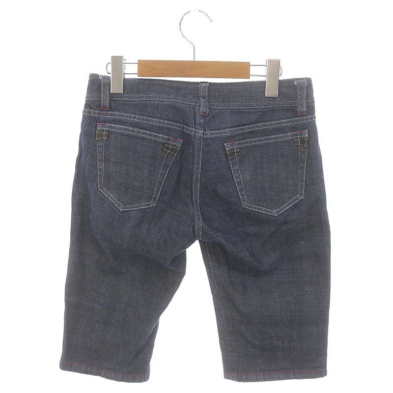 バーバリーブルーレーベル BURBERRY BLUE LABEL デニムパンツ