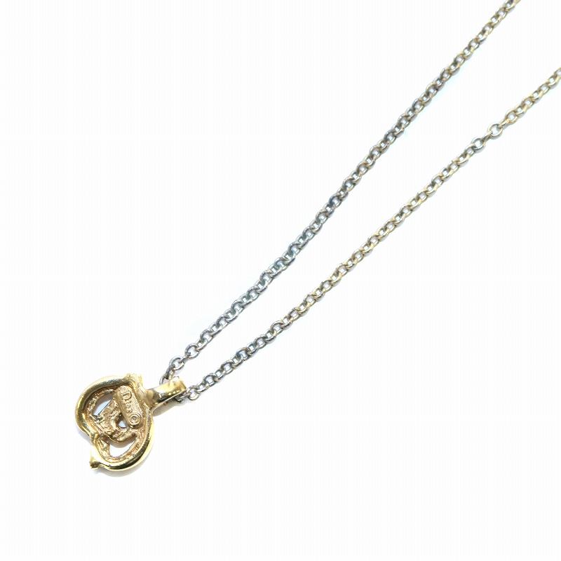 クリスチャンディオール Christian Dior ネックレス ペンダント