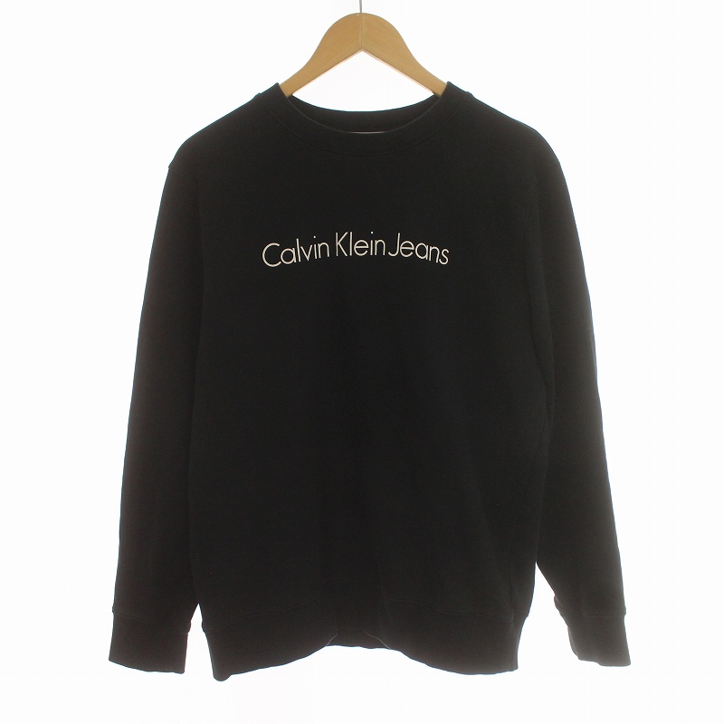 カルバンクラインジーンズ Calvin Klein Jeans スウェット トレーナー 