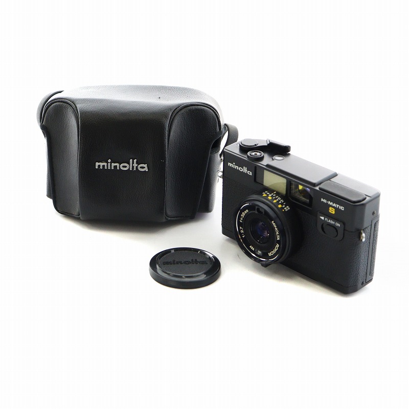ジャンク品】フィルムカメラ 嫁ぎ