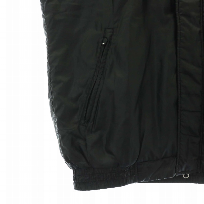 アディダス adidas ゴルフ GOLF 中綿ベスト ハイネック ジップアップ