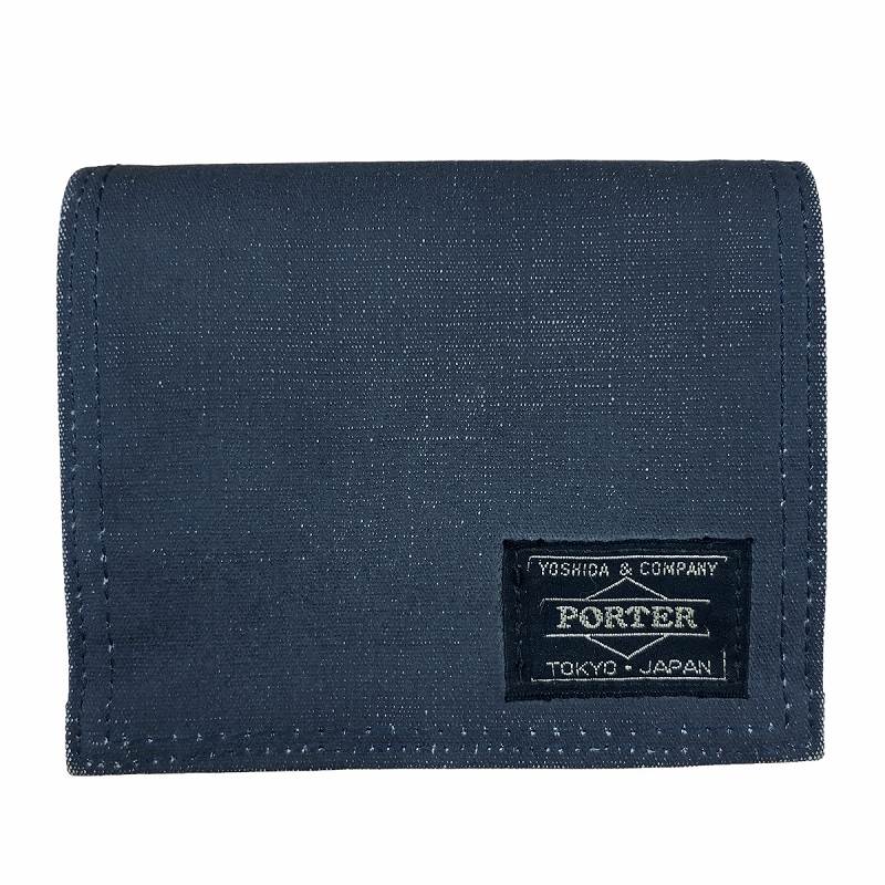ポーター PORTER 吉田カバン DUCK ダック 二つ折り財布 ウォレット