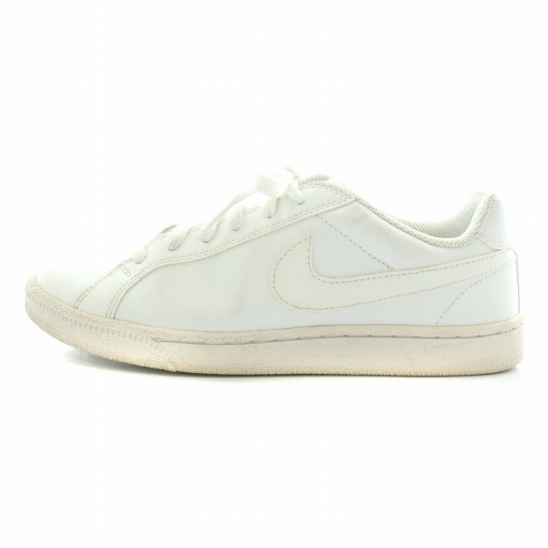 ナイキ コート NIKE (ナイキ) ロゴ ローカットスニーカー コート ロイヤル 2