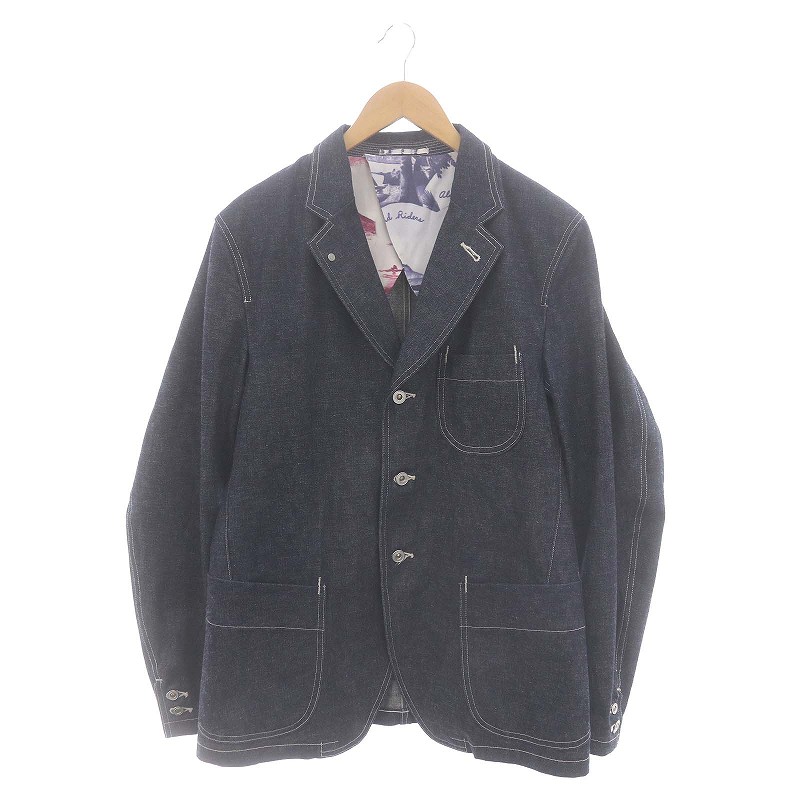 Cafe ファッション ウェアハウス HILLER'S CAFE カバーオール サイズ36