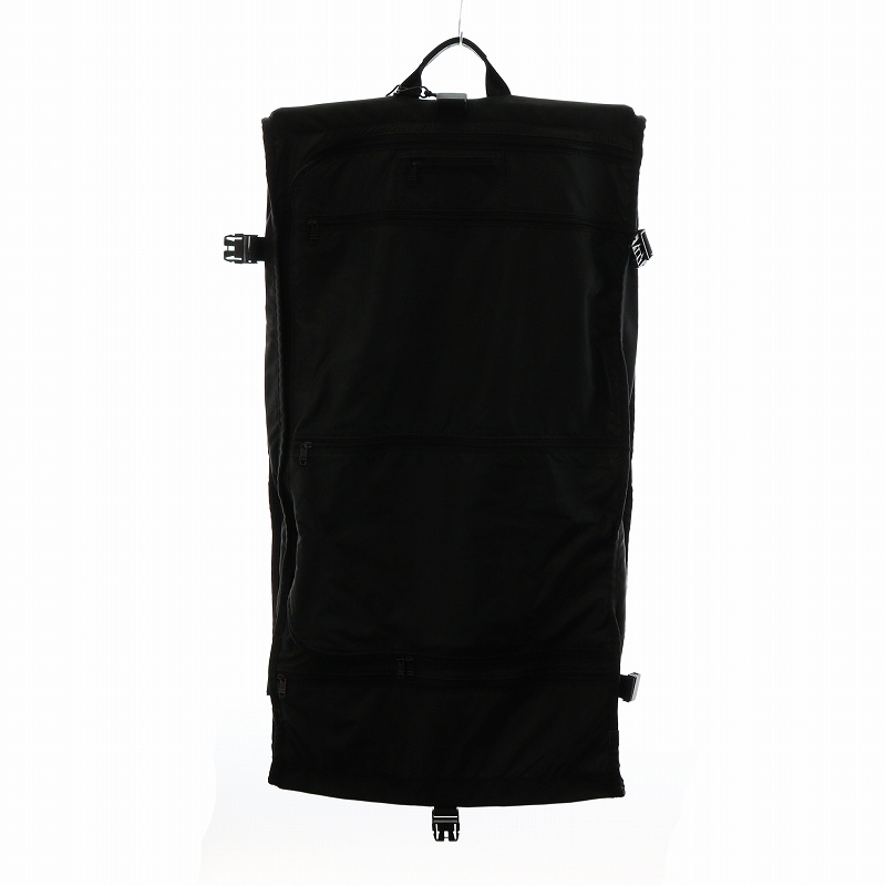 トゥミ】ビジネスバッグ☆ガーメントケース☆ブラック【TUMI