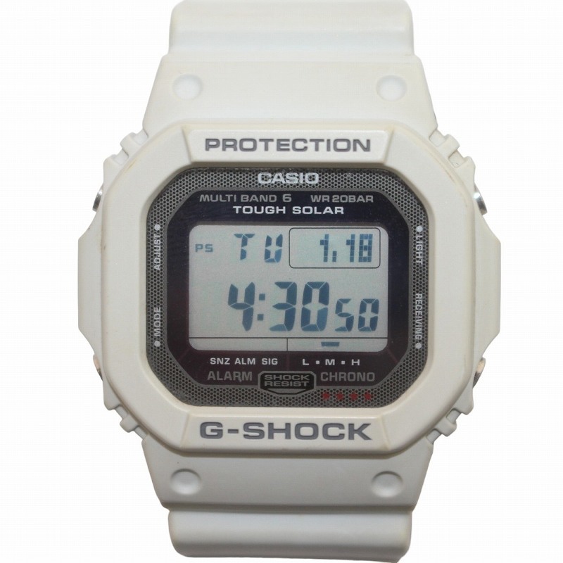 G-SHOCK GW-M5610LG ブリザードホワイト カシオジーショック CASIO G