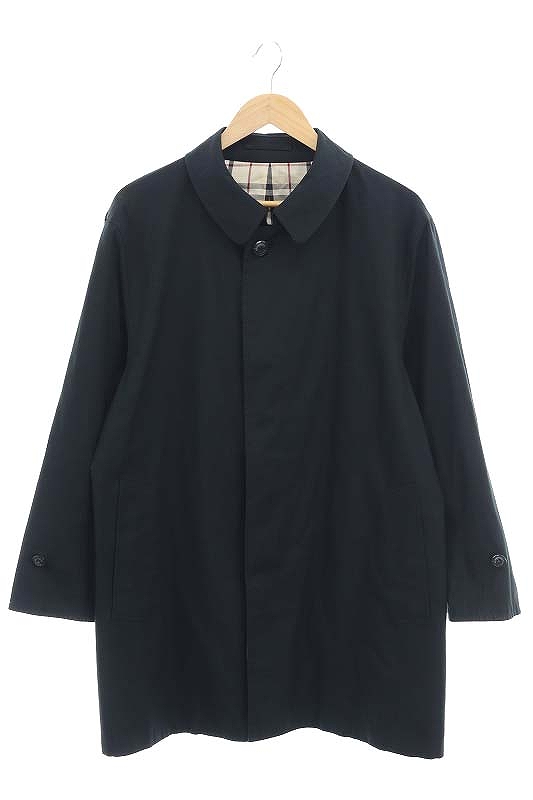 バーバリー ロンドン BURBERRY LONDON ミドルコート ステンカラー 