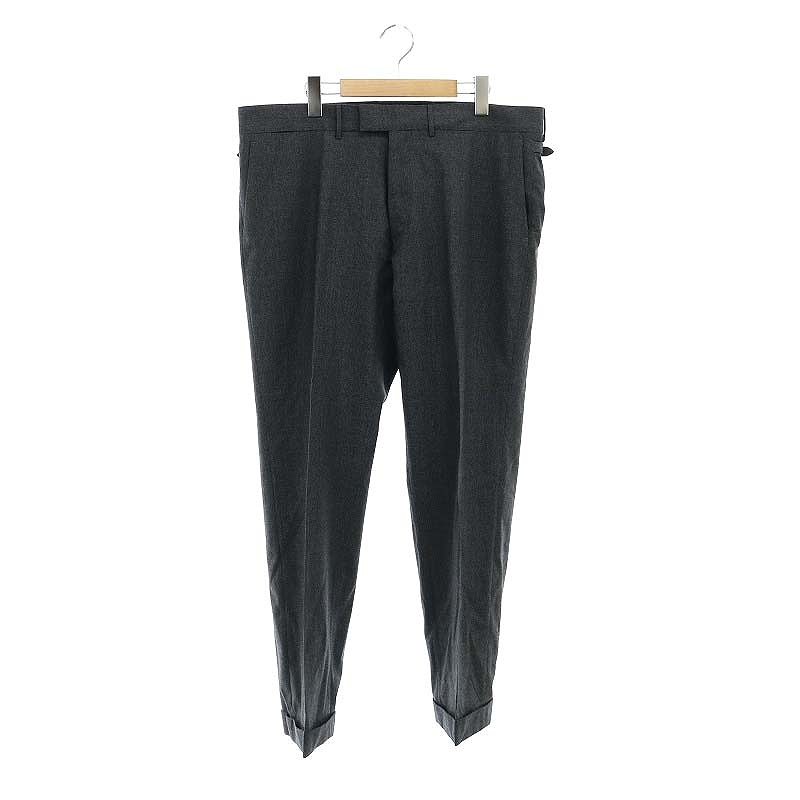 VUITTON スラックス パンツ ルイ・ヴィトン モノグラムエンボス