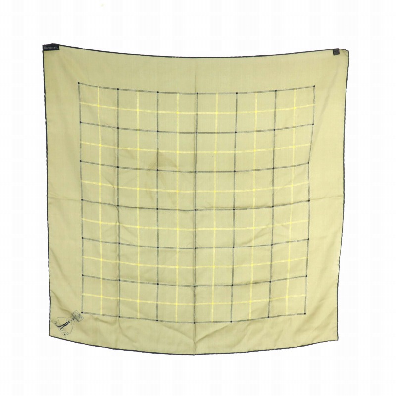 新品保管品/レアスカーフBURBERRYSバーバリーズ年代物アンティーク 新品保管品/レアスカーフBURBERRYSバーバリーズ年代物