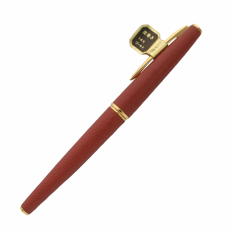 AS 188】PILOT CUSTOM 742 14K-585 ペン先 万年筆 パイロット 文房具