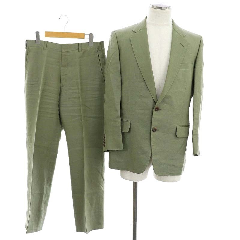バーバリーズ Burberrys スーツ セットアップ 上下 テーラード  