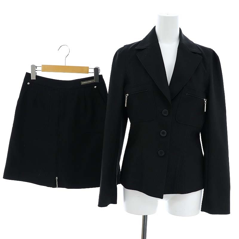 ジャンフランコフェレ GIANFRANCO FERRE ゴルフ セットアップ 上下  