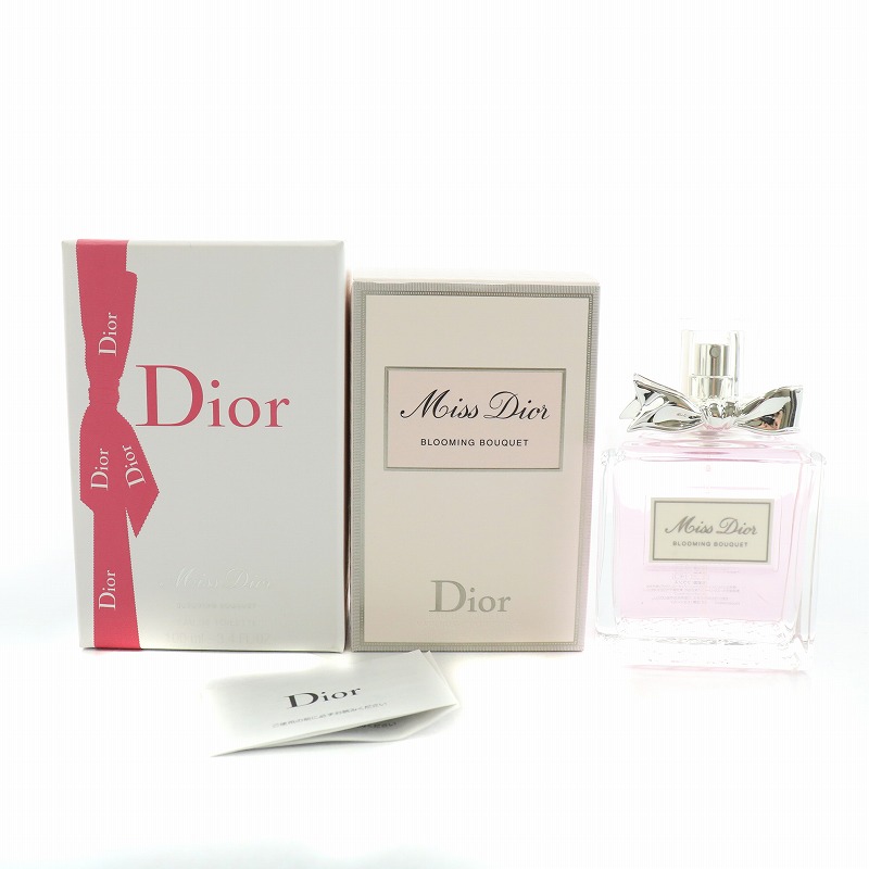 Miss Dior 香水 オードゥトワレ100ml ミス ディオール ブルーミング ブーケ オードゥ トワレ 100ml
