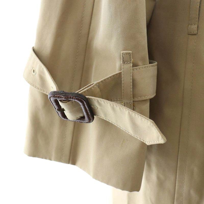 美品　バーバリーロンドン　トレンチコート　ライナ　ベルト　ノバチェック BURBERRY - 美品 バーバリーロンドン ロング トレンチコート