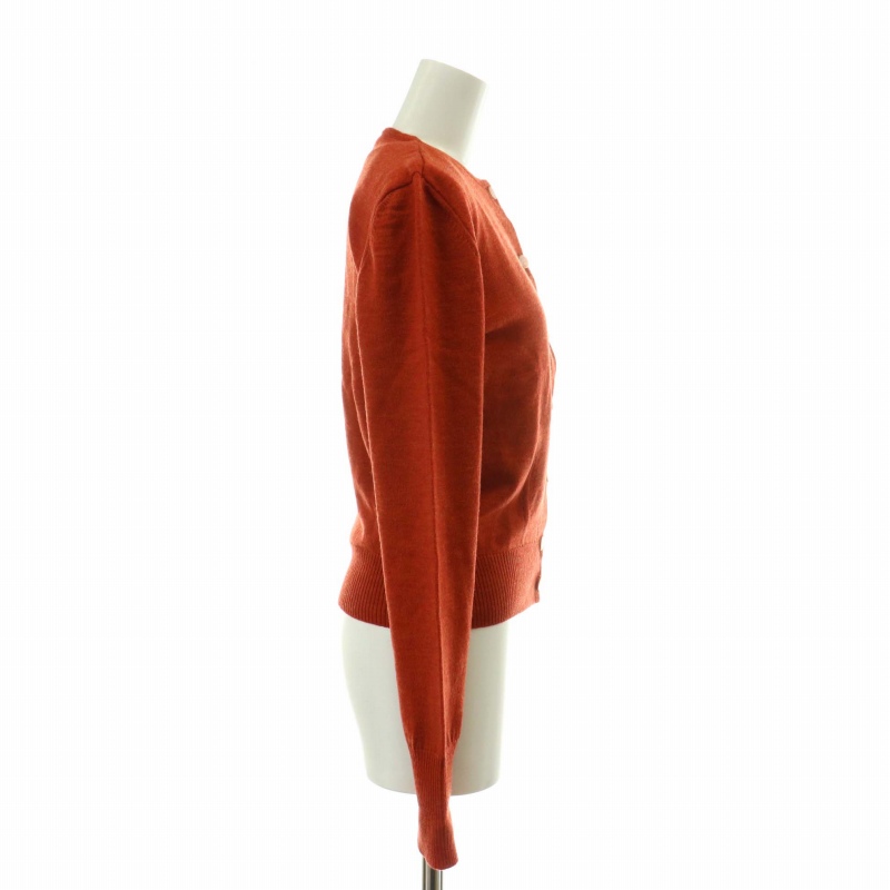 GUCCI 赤 カーディガン サイズ95 Gucci グッチ インターロッキングG リバーシブル カーディガン - FARFETCH