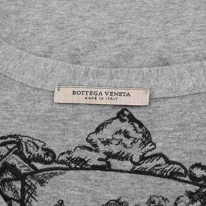 ボッテガヴェネタ BOTTEGA VENETA Tシャツ カットソー 半袖