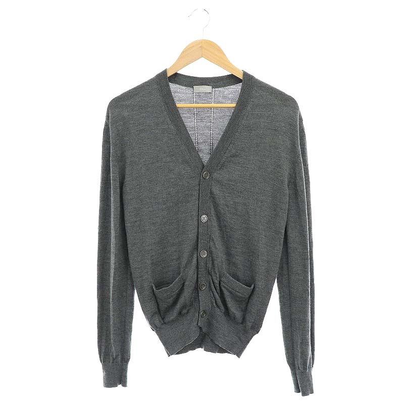 ディオールオム DIOR HOMME カーディガン