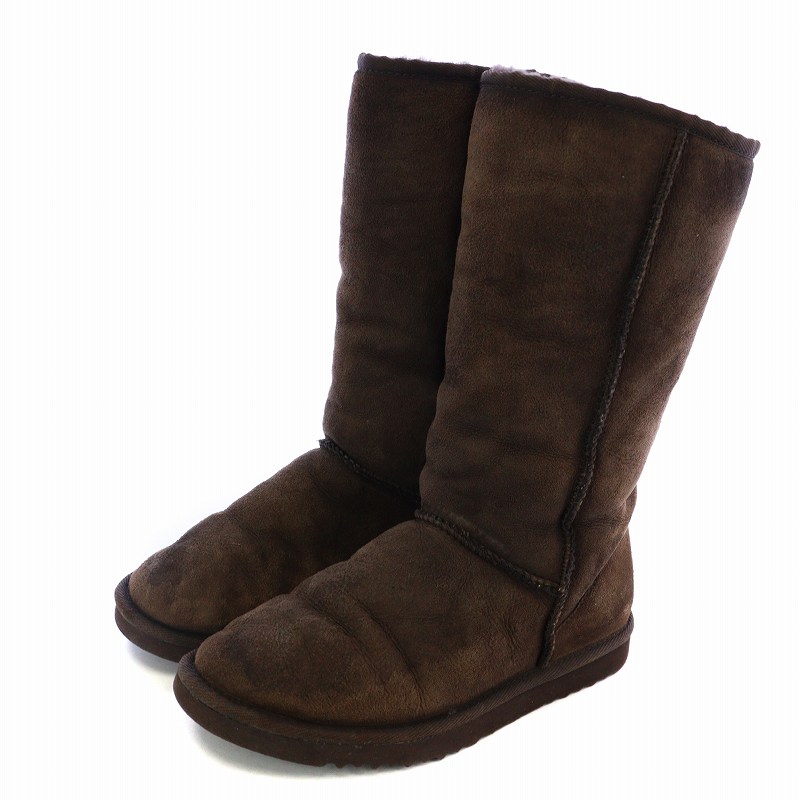 UGGロングブーツ UGGクラッシックトール UGG25 UGGロングブーツ UGG