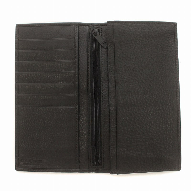 ジョルジオアルマーニ GIORGIO ARMANI 二つ折り長財布 ウォレット