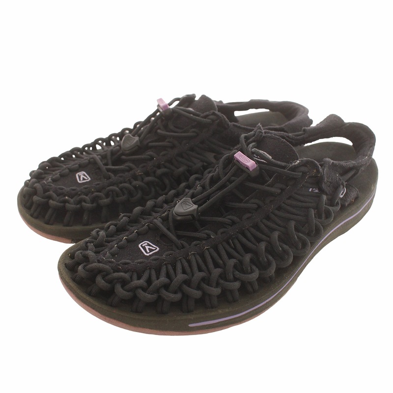 キーン KEEN サンダル 24.5（キーン ユニーク レディース KEEN UNEEK 