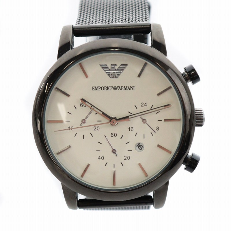 エンポリオアルマーニ EMPORIO ARMANI 腕時計 クラシック エンポリオアルマーニ EMPORIO ARMANI 腕時計 クラシック