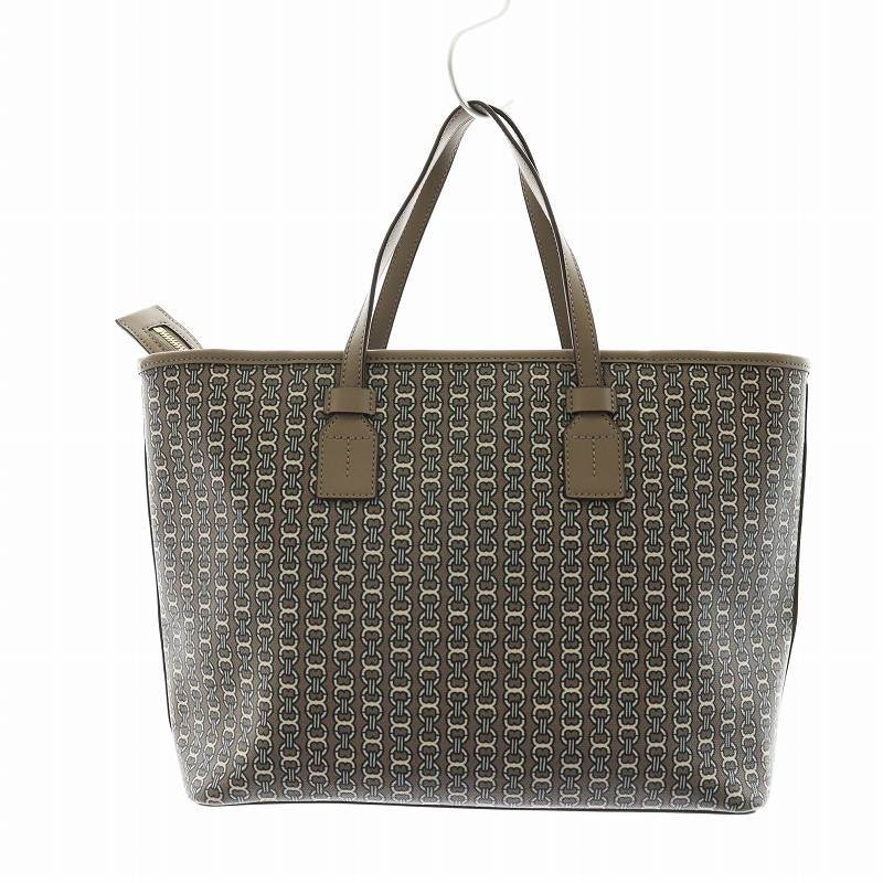 美品】トリーバーチ ToryBurch ビジネス・トートバッグ トリーバーチ