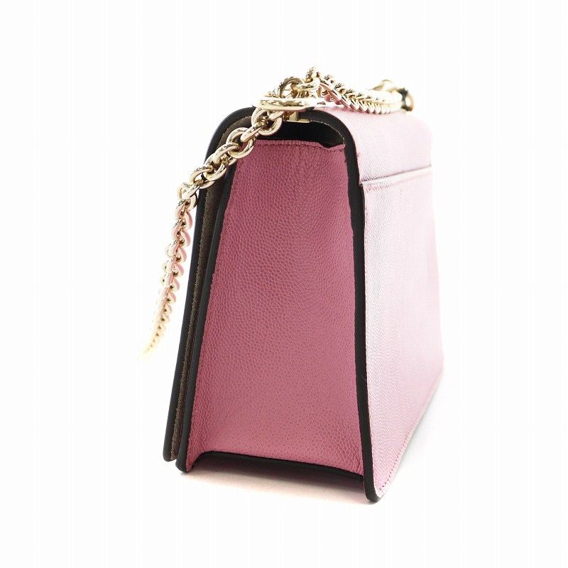 未使用品 フルラ FURLA タグ付き ミミ ミニ クロスボディ ショルダー  