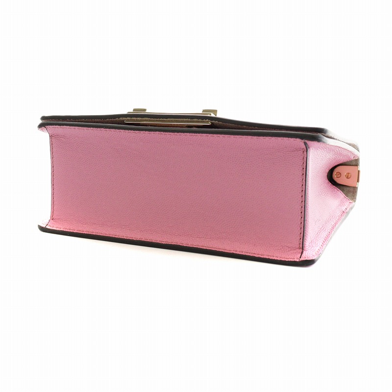 FURLA（フルラ）ショルダーバッグ BVA6NMB レザー ピンク
