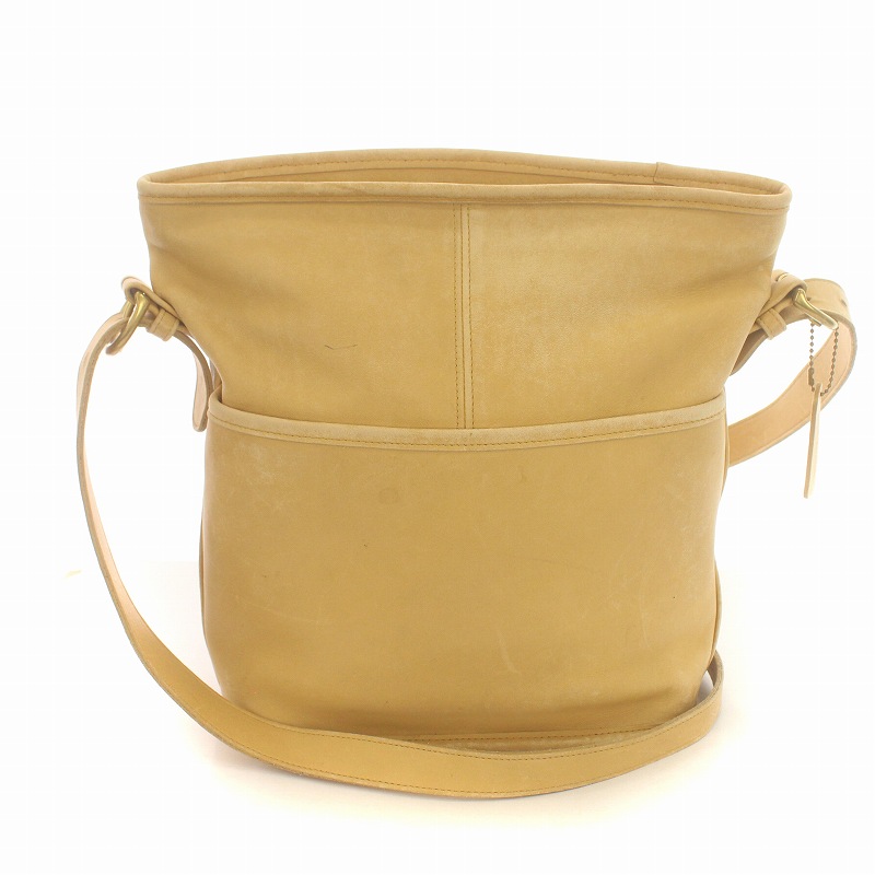 コーチ COACH ヴィンテージ オールドコーチ ショルダーバック ダッフル  