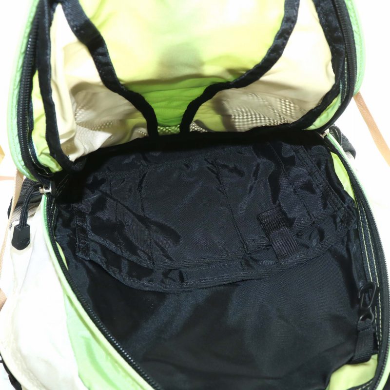 【専用】THE NORTH FACE デイパック グリーン　【未使用】 Yahoo!オークション -「ノースフェイス バックパック グリーン