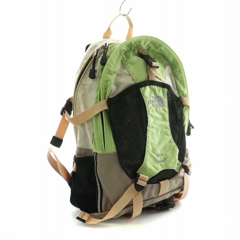 7/31まで！新品タグ付きノースフェイス☆緑リュック26 L THE NORTH FACE 最大42%☆9/7限定 セール10%OFF 日本正規品 ザ