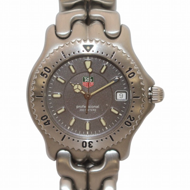 タグホイヤー TAG HEUER WG1113-0 プロフェショナル 200M 腕時計 