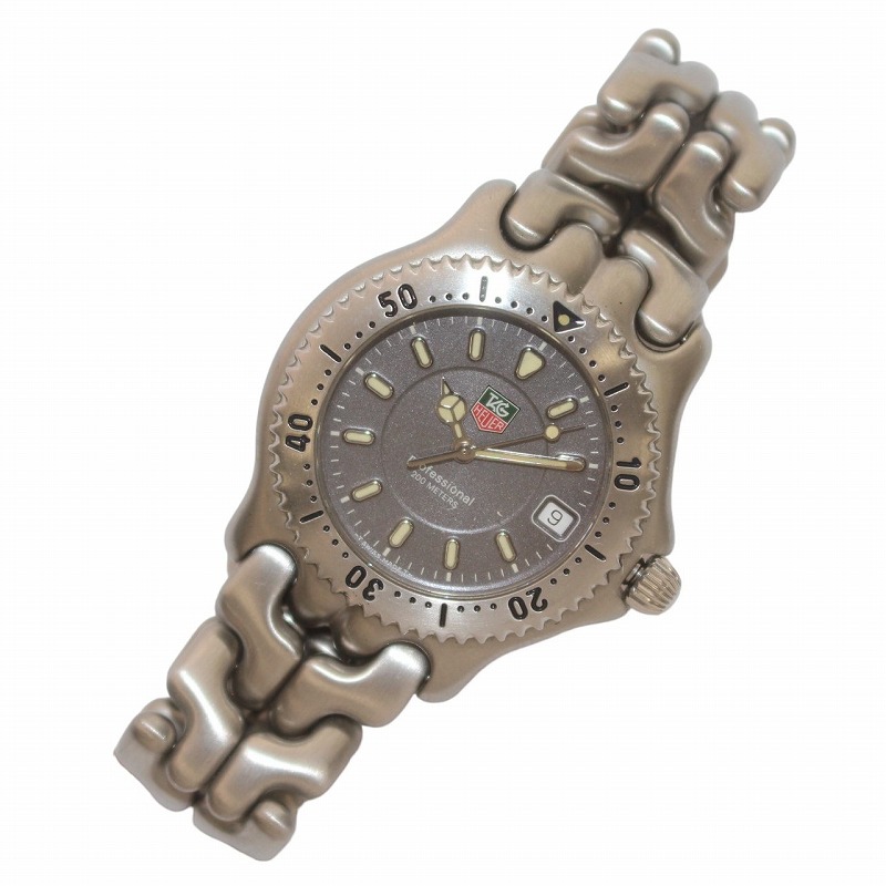 タグホイヤー TAG HEUER WG1113-0 プロフェショナル 200M 腕時計 