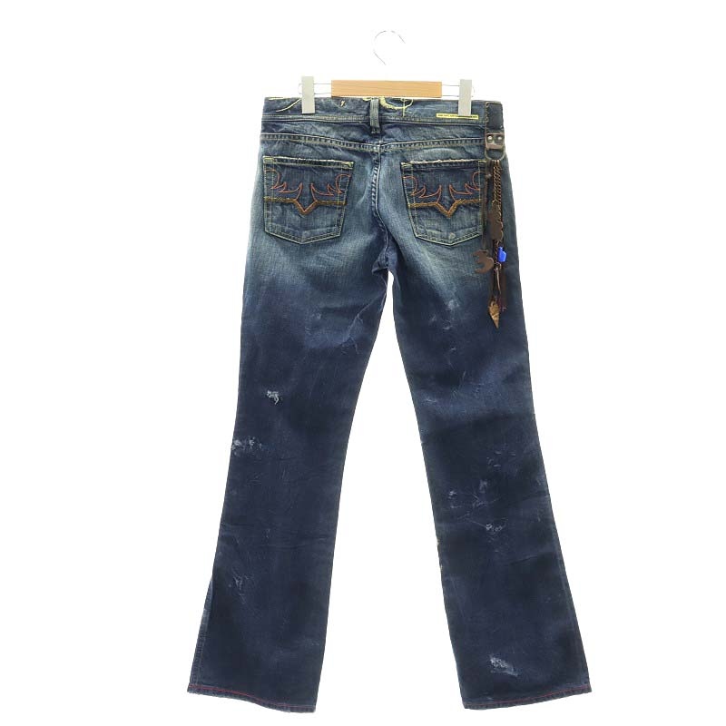 ディーゼル DIESEL デニムギャラリー デニムパンツ ジーンズ フレア 