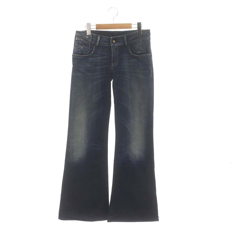 ディーゼル DIESEL デニムギャラリー デニムパンツ ジーンズ フレア 