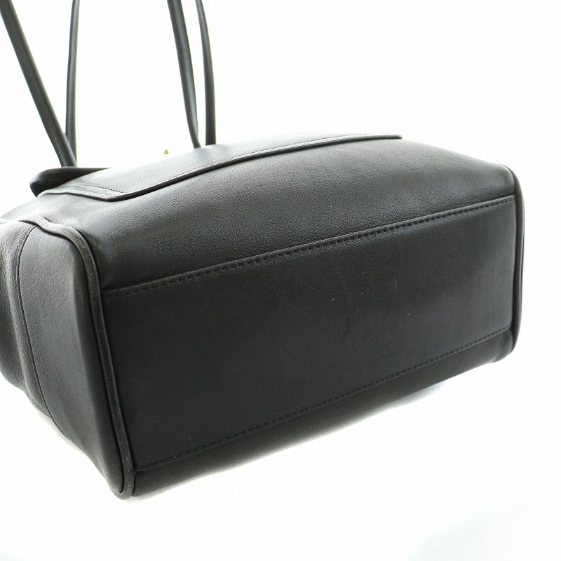 美品✨ OLD COACH オールドコーチ トートバッグ ハンドバッグ 本革 黒 オールドコーチ【OLD COACH】バッグ通販ーPANTY
