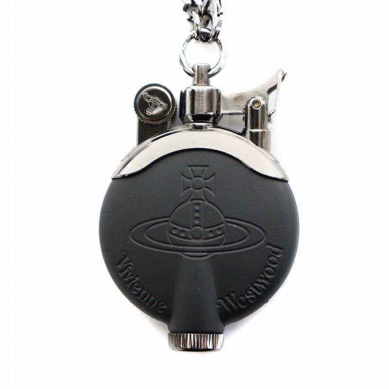 ヴィヴィアンウエストウッド Vivienne Westwood チェーン付オイル 