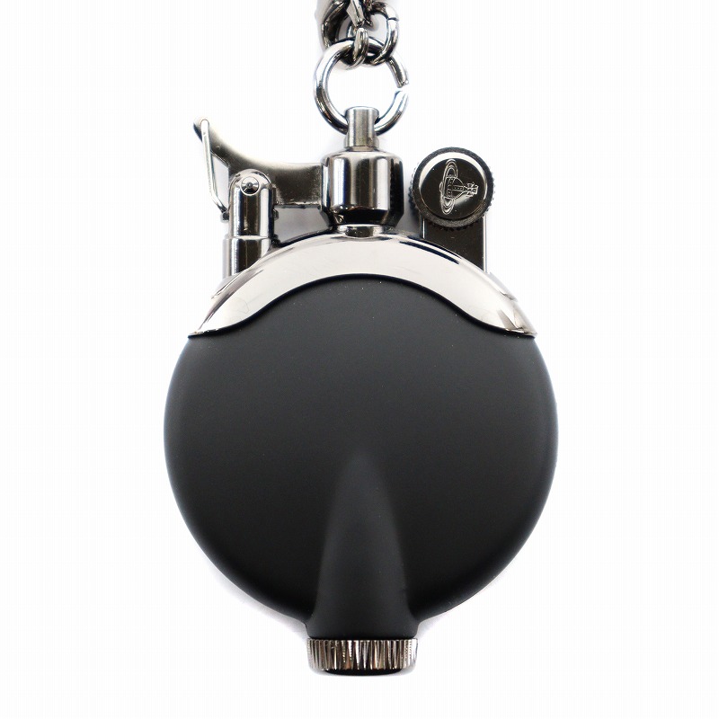 ヴィヴィアンウエストウッド Vivienne Westwood チェーン付オイル 