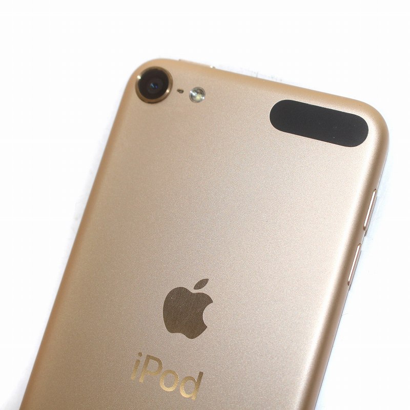 iPod touch 第7世代 32GB ゴールド 【公式通販】