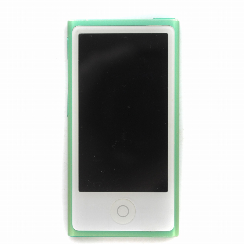 iPod nano 第7世代 16GB Apple アップル アイポッド 本体y（アップル 