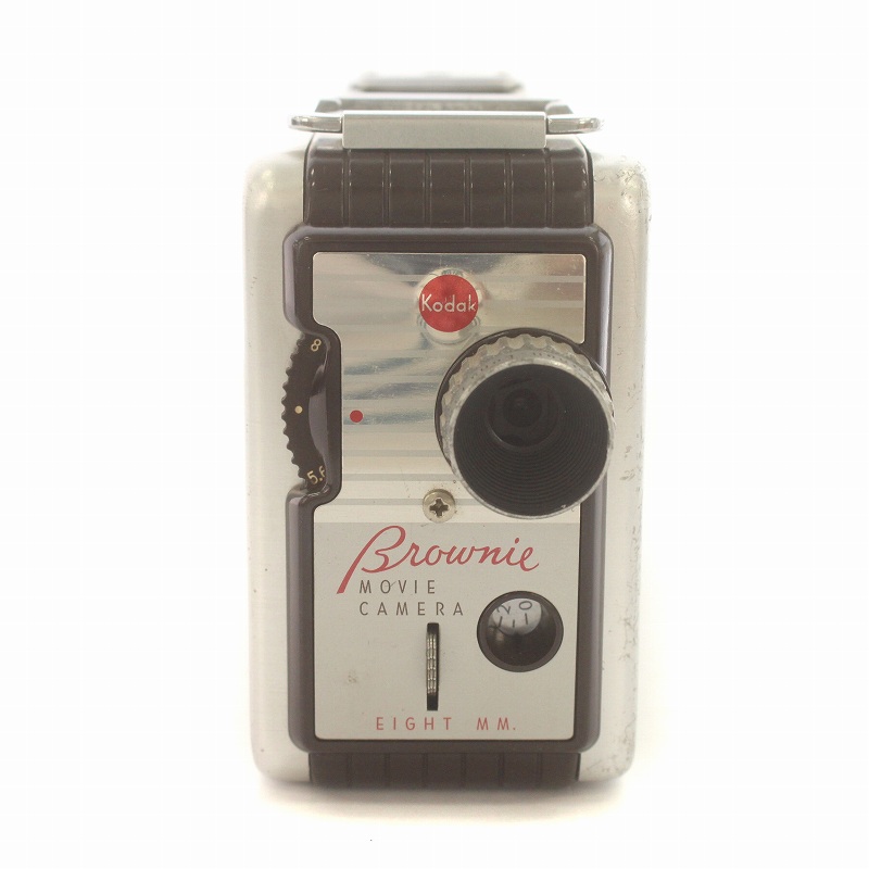 カメラコダック アンティークジャンク品