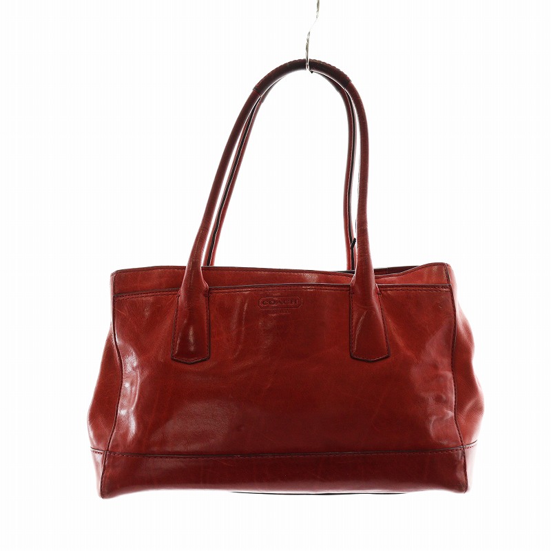 ●未使用 COACH コーチ 羊革 シープレザー 手袋 リボン バーガンディ ○未使用 COACH コーチ 羊革 シープレザー 手袋 リボン バーガンディ
