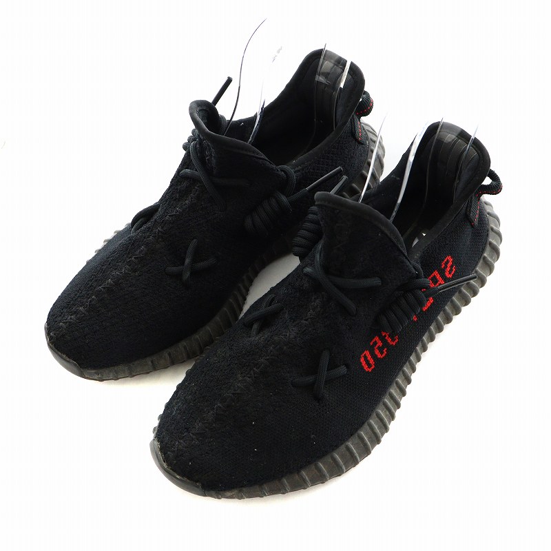 アディダス adidas イージーブースト ブレッド YEEZY Boost 350 V2 