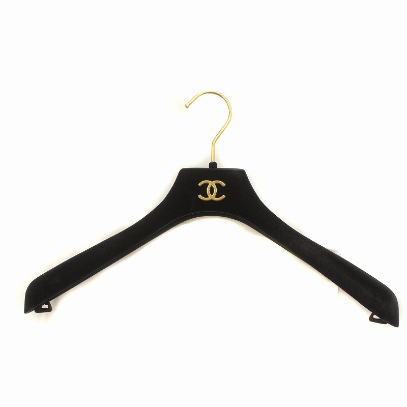CHANEL   ベロアハンガー7本セット CHANEL ベロアハンガー7本セット